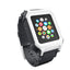 „Incipio Octane“ dirželis – šarvuotas dirželis, skirtas „Apple Watch“ 38/40/41 mm (balta / pilka)