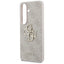 Guess 4G Big Metal Logo – Samsung Galaxy S26 dėklas (rožinis)
