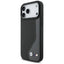 BMW M Carbon Logo MagSafe dėklas iPhone 17 Pro Max (antracito spalvos)