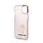Karl Lagerfeld IML NFT Choupette – dėklas iPhone 14 Plus (rožinis)
