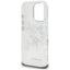 Karl Lagerfeld IML Sketched Graphic – dėklas iPhone 16 Pro (skaidrus)