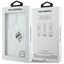 Karl Lagerfeld IML Peekaboo Choupette MagSafe – Samsung Galaxy S26 Ultra dėklas (skaidrus)