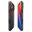 Spigen Thin Fit Mag MagSafe - dėklas, skirtas iPhone 17 Pro (Gunmetal)