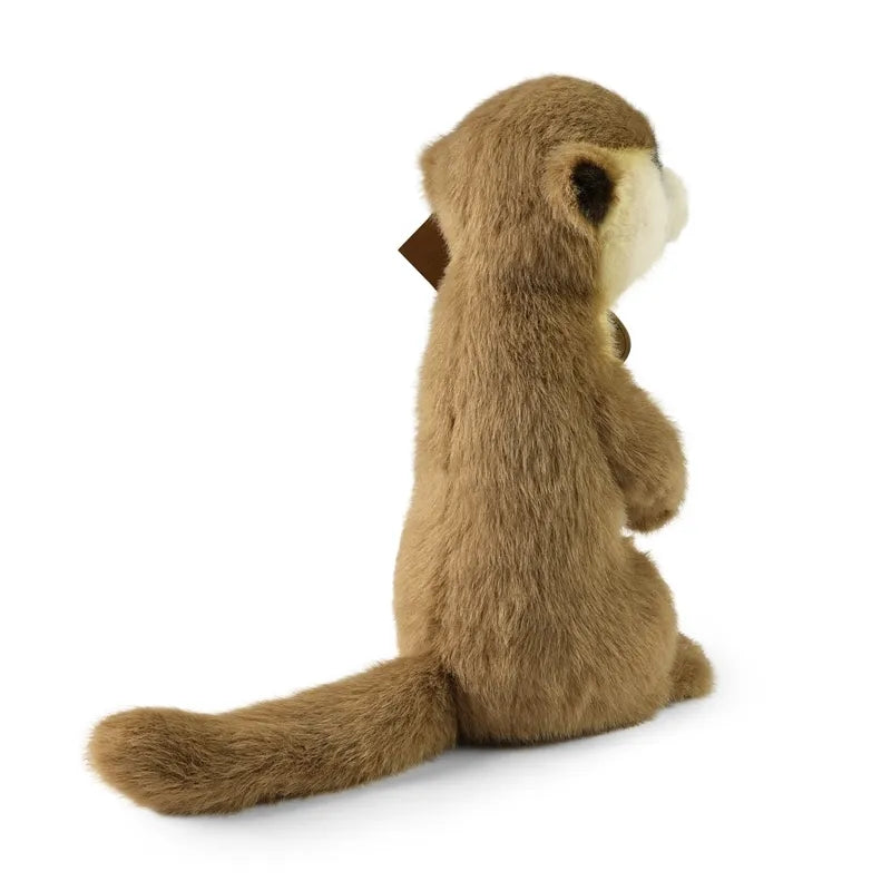 Rappa – Pliušinis realistinis surikato žaislas, 23 cm, Eco-Friendly Soft Collection