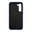 Speck Presidio2 Grip – neslystantis dėklas, skirtas Samsung Galaxy S23+ (pakrantės mėlyna/juoda)