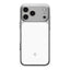 Spigen Ultra Hybrid T Mag MagSafe - Dėklas iPhone 17 Pro Max (Skaidrus/Baltas)