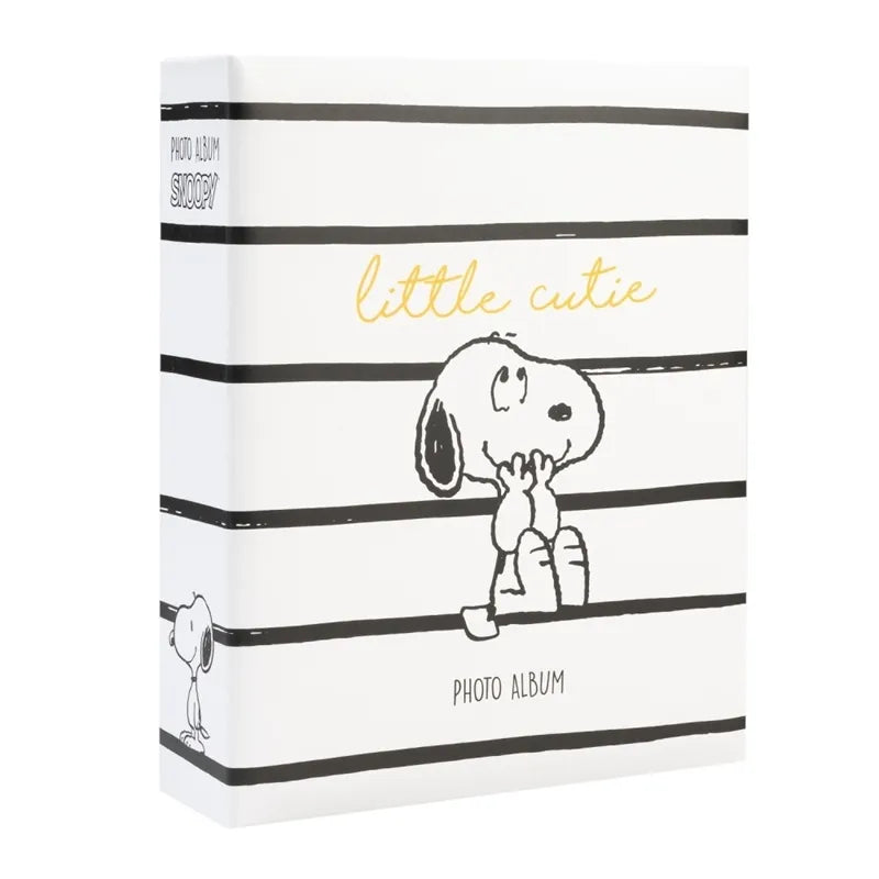 Snoopy – nuotraukų albumas 304 nuotraukoms 13x20 cm iš „Lazy Days“ kolekcijos