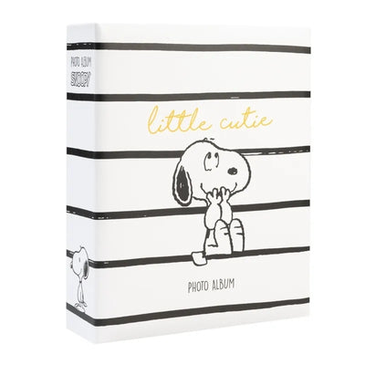 Snoopy – nuotraukų albumas 304 nuotraukoms 13x20 cm iš „Lazy Days“ kolekcijos