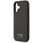 Red Bull Kevlar Logo Matt MagSafe – Apple iPhone 17 dėklas (juodas)