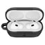 Spigen Rugged Armor – dėklas Apple AirPods Pro 3 (matinis juodas)