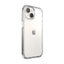 Speck Presidio Perfect-Clear – dėklas iPhone 17e / 16e / 15 / 14 / 13 (skaidrus)
