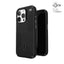 Speck Presidio2 Grip ClickLock & Magsafe dėklas – iPhone 15 Pro dėklas (juodas / pilkas / baltas)
