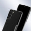 Nillkin Nature TPU dėklas – Dėklas Samsung Galaxy S21+ (pilkas)