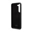 Karl Lagerfeld Silicone Choupette – Samsung Galaxy S24 dėklas (juodas)