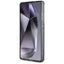 Karl Lagerfeld Rhinestones Karl Head Logo – dėklas Samsung Galaxy S25 Ultra (juodas)