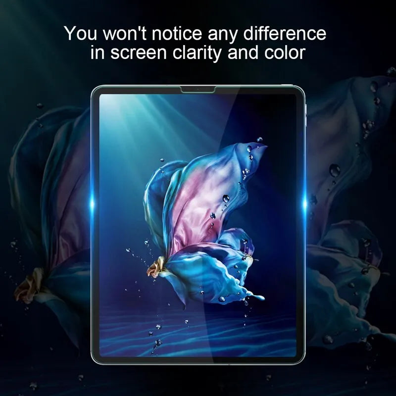 Nillkin H+ Anti-Explosion apsauginis stiklas 0,3 mm - ekrano apsauga iPad Pro 12.9 (2020/2018)