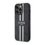 Guess 4G Printed Stripes MagSafe – Dėklas skirtas iPhone 13 Pro (juodas)