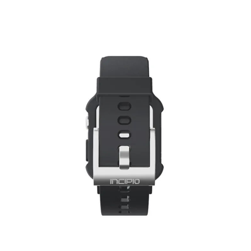„Incipio Octane“ dirželis – šarvuotas dirželis, skirtas „Apple Watch“ 38/40/41 mm (balta / pilka)