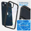 Spigen Ultra Hybrid – dėklas iPhone 15 Plus / iPhone 14 Plus (juodas)