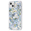Rifle Paper Clear MagSafe - dėklas iPhone 14 Plus (Garden Party Blue)