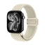 Crong Wave Band – pintas dirželis Apple Watch 38/40/41/42 mm laikrodžiams (smėlio spalvos)
