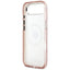 Karl Lagerfeld IML Choupette Head Logo MagSafe – dėklas iPhone Air (rožinis)