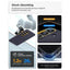 Spigen Nano Pop Mag MagSafe – dėklas Samsung Galaxy S26 (Blueberry Navy)