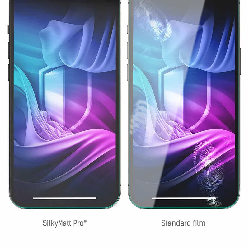 3mk Silky Matt Pro – matinė apsauginė plėvelė iPhone 14 Pro Max