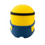 Minions – Minkštas silikoninis LED naktinis šviestuvas vaikams Bob 15 cm