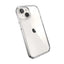 Speck Presidio Perfect-Clear – dėklas iPhone 17e / 16e / 15 / 14 / 13 (skaidrus)