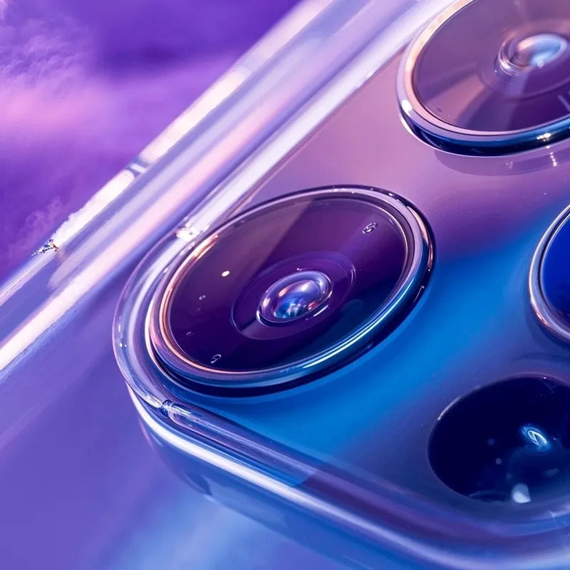 3mk Clear Case – dėklas Samsung Galaxy A17 4G/5G (skaidrus)