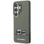 Karl Lagerfeld IML Peekaboo Karl & Choupette MagSafe – dėklas Samsung Galaxy S26 Ultra (juodas)