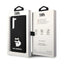 Karl Lagerfeld Silicone Choupette – Samsung Galaxy S24 dėklas (juodas)