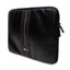 BMW Carbon Red Stripes Sleeve – dėklas 15" / 16" nešiojamam kompiuteriui (juodas)