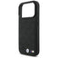 BMW M Shape Logo MagSafe – dėklas iPhone 17 Pro (juodas)