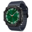 Spigen Rugged Armor – Dėklas Samsung Galaxy Watch Ultra 47 mm (2025/2024) (Matte Black)