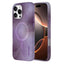 Incase Halo Case MagSafe – dėklas iPhone 16 Pro Max (Oil Slick Lilac)
