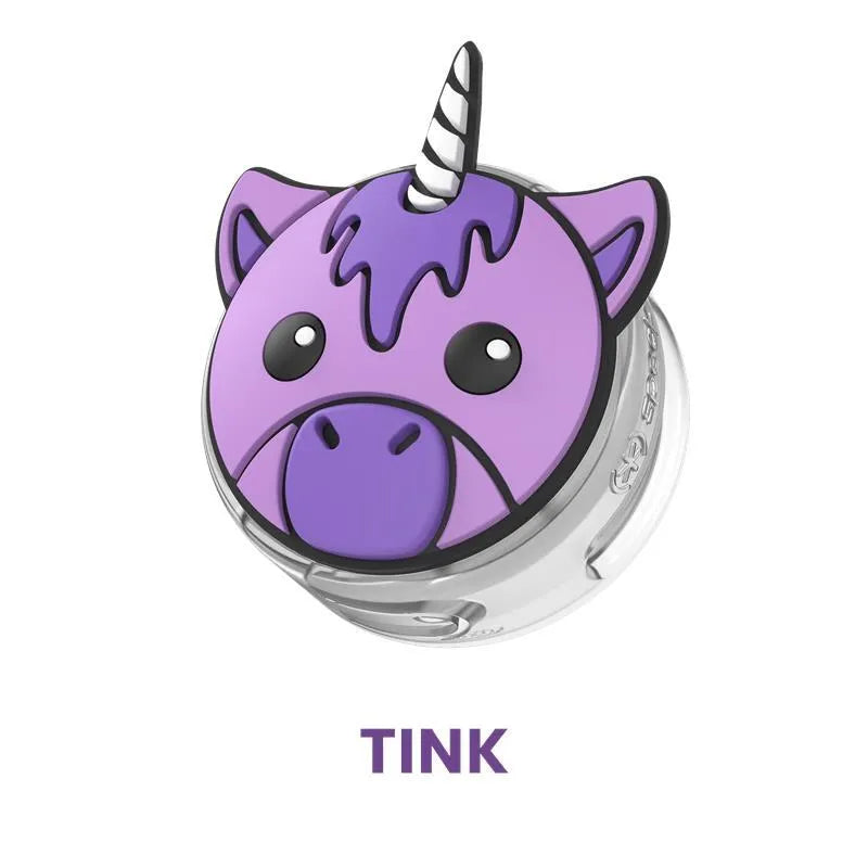„Speck Tagimals“ – dėklas / laikiklis, skirtas „AirTag 1/2“ (4 vnt. rinkinys)