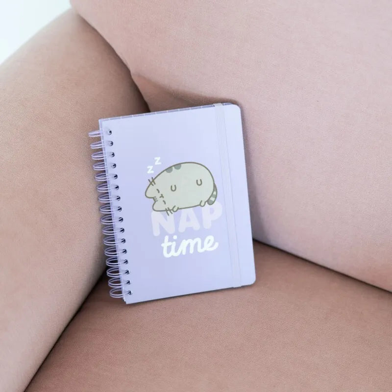 Pusheen – A5 formato užrašų knygelė iš „Moments“ kolekcijos