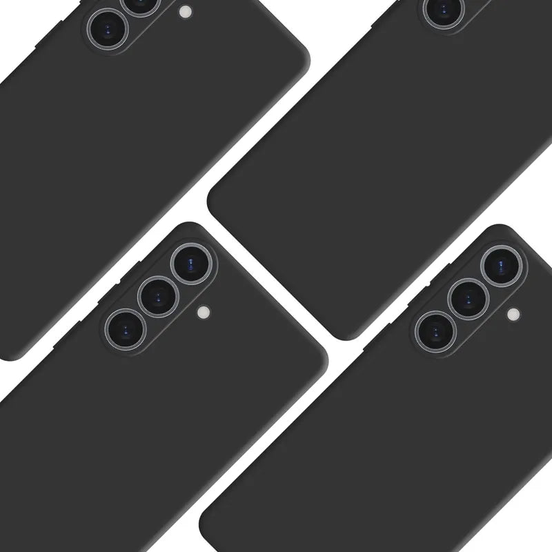 3mk Matt Case Pro – dėklas Samsung Galaxy S26+ (juodas)