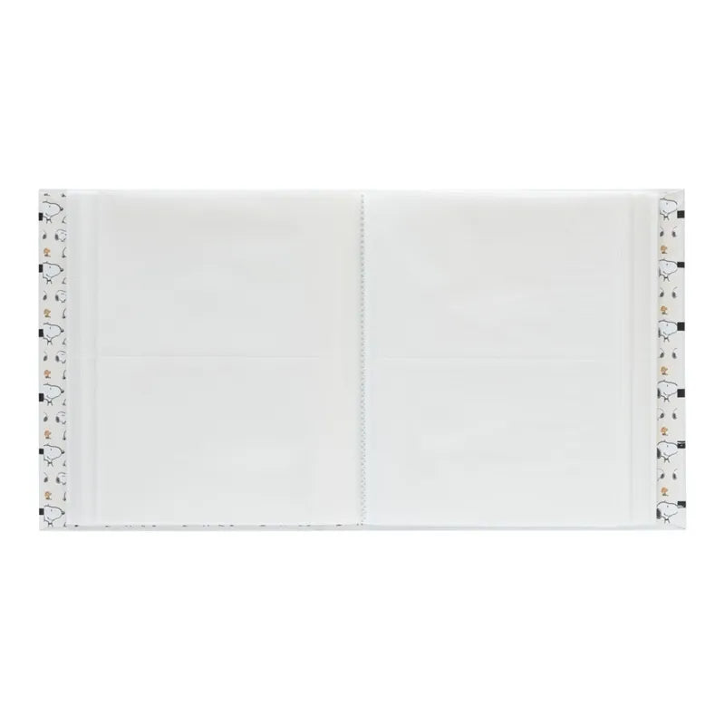 Snoopy – nuotraukų albumas 304 nuotraukoms 13x20 cm iš „Lazy Days“ kolekcijos