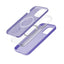Crong Color Cover Magnetic – iPhone 14 Pro Max MagSafe dėklas (violetinis)