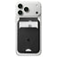 Spigen S314-2 Slim Fold Tripod MagSafe – magnetinė piniginė su stovo funkcija (juoda)