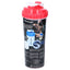 Dunlop – sportinė plaktuvo gertuvė su patogiu uždarymu, 550 ml