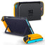 Spigen Nano Pop – dėklas Nintendo Switch 2 (tamsiai mėlynas)