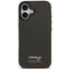 Red Bull Kevlar Logo Matt MagSafe – Apple iPhone 17 dėklas (juodas)