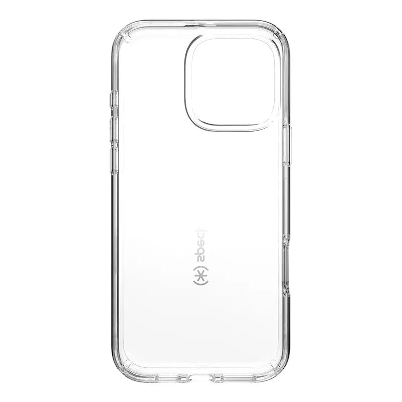 Speck Gemshell – dėklas Apple iPhone 16 Pro Max (skaidrus)