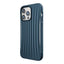 X-Doria Raptic Clutch - Biologiškai skaidus dėklas, skirtas iPhone 14 Pro Max (išbandyta kritimui iš 3m) (mėlynas)