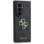 Guess Big 4G Logo – Samsung Galaxy Z Fold 8 Ultra dėklas (juodas)