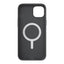 Speck CandyShell Pro + MagSafe – iPhone 14 Plus dėklas su MICROBAN danga (juoda / pilka)